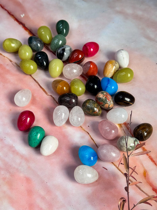 Mixed Mini Egg Lots