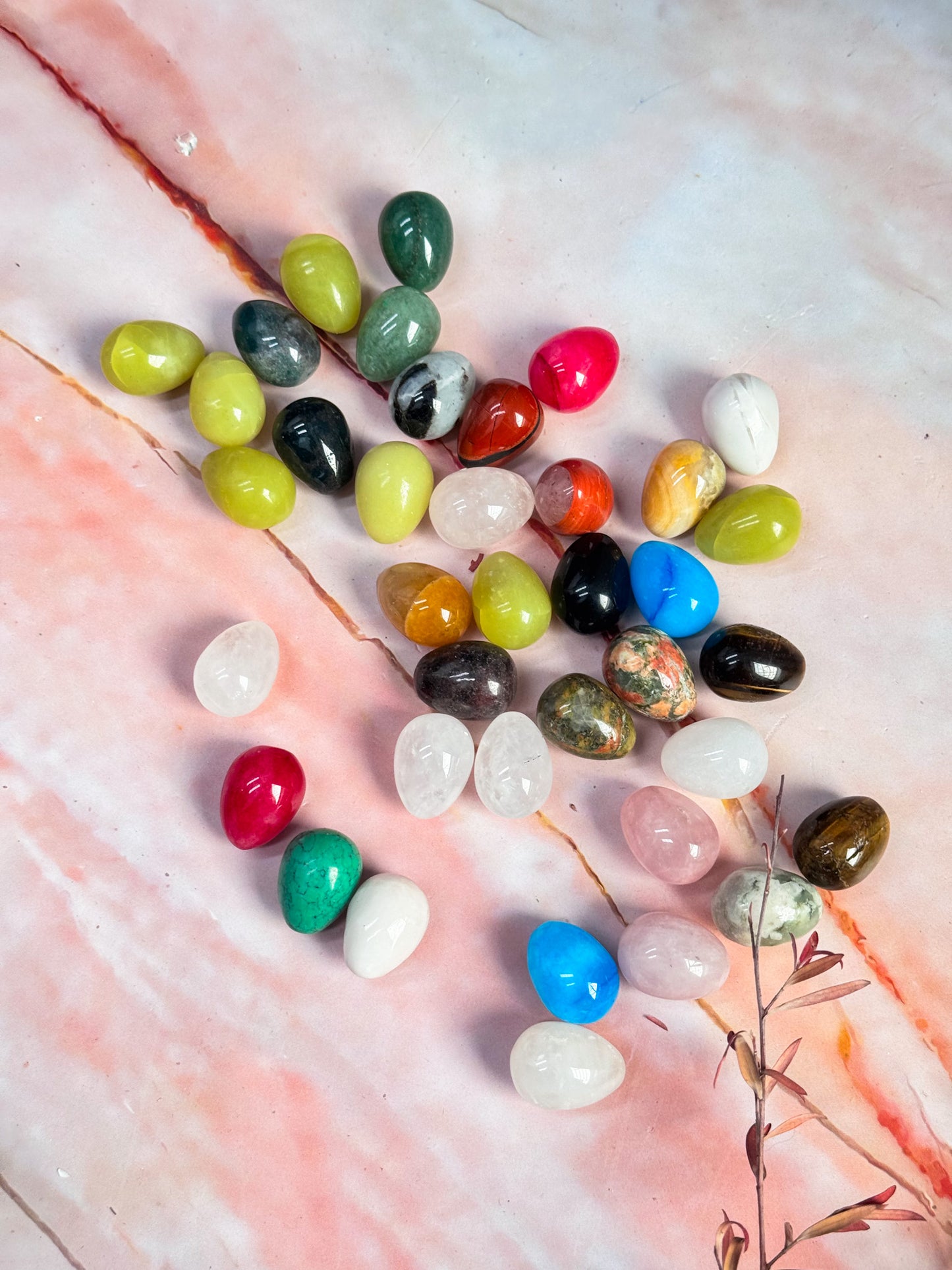 Mixed Mini Egg Lots