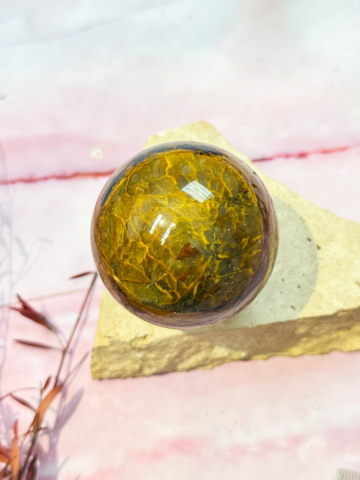 Nellite Sphere