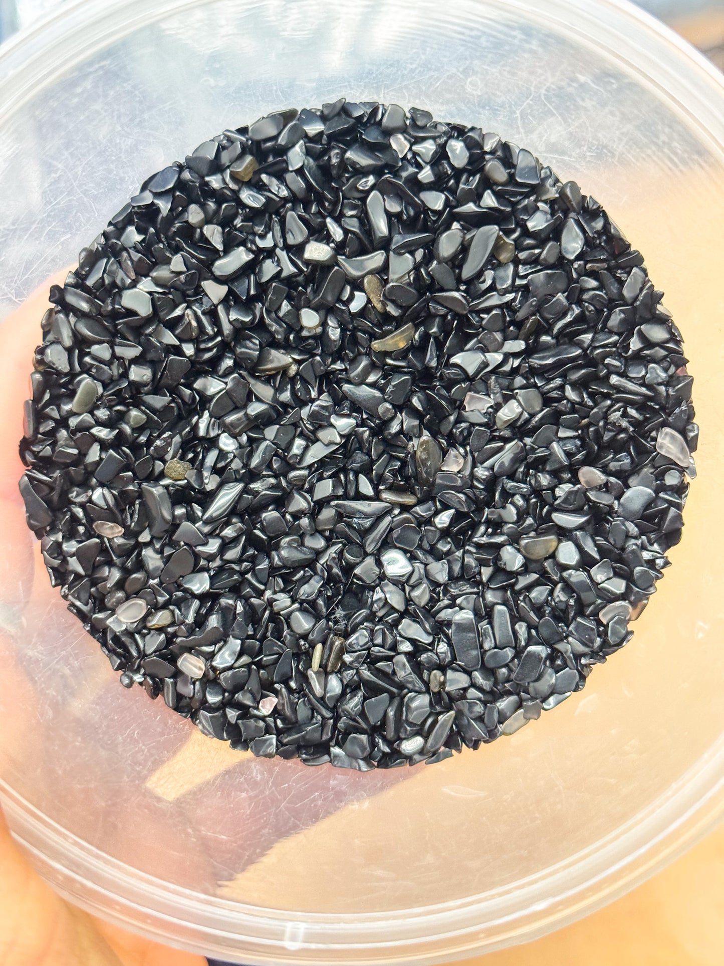 Obsidian Chip Lot