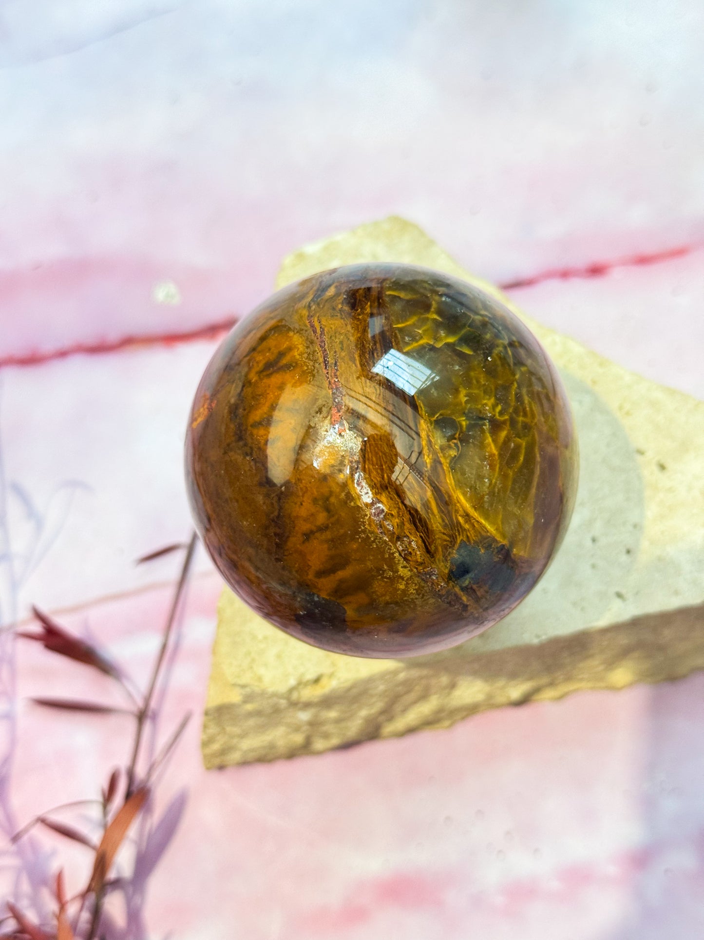 Nellite Sphere