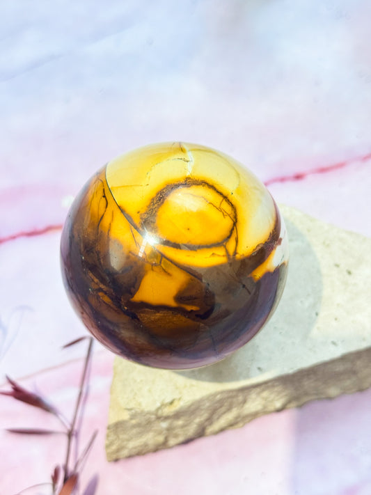 Mookite Sphere