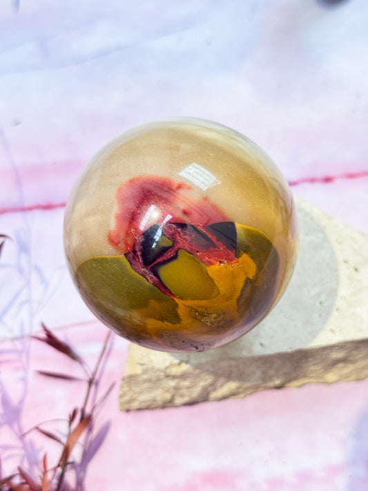Mookite Sphere
