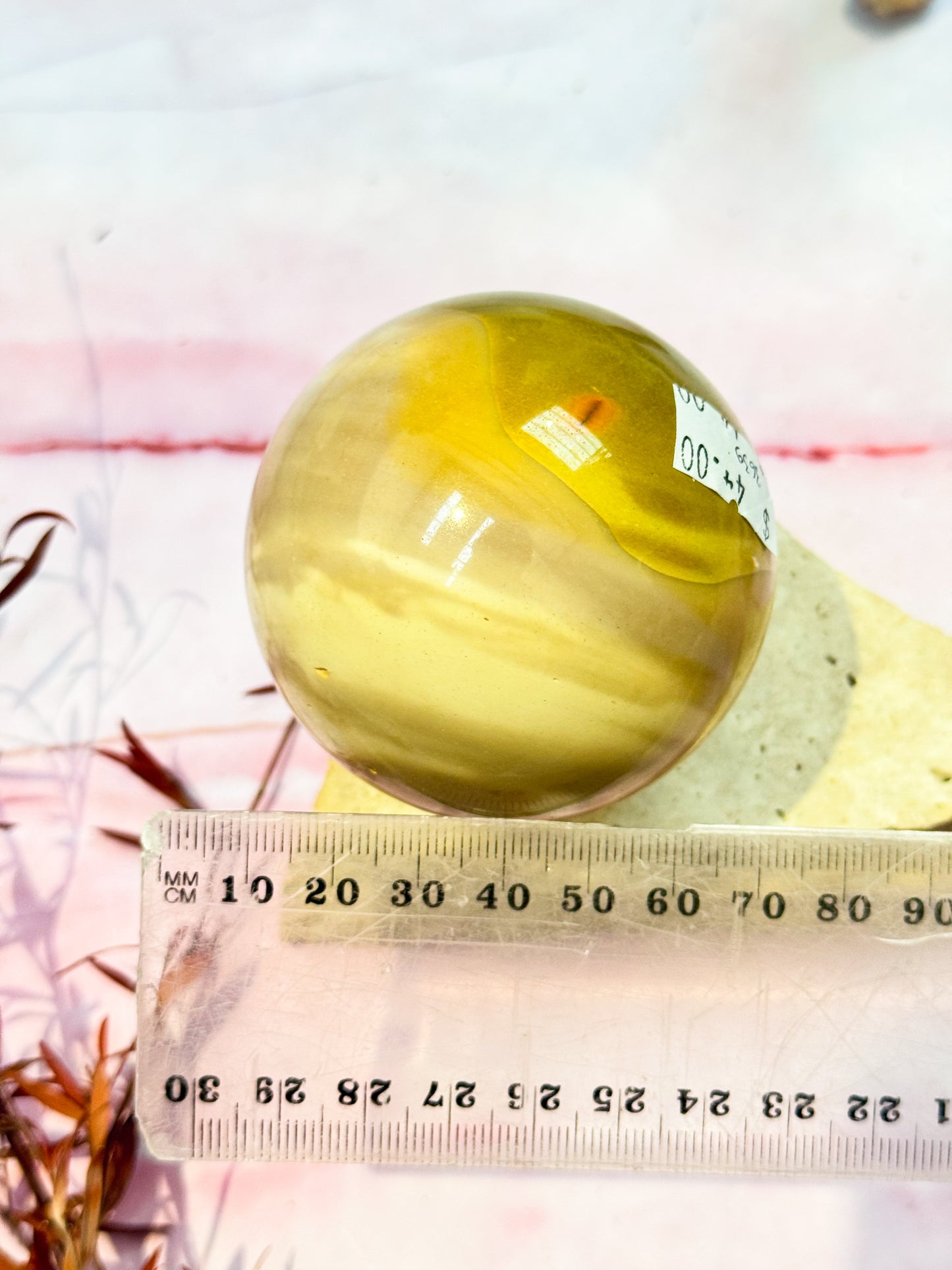 Mookite Sphere