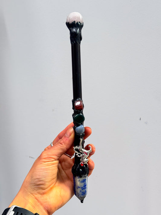 Crystal Wands