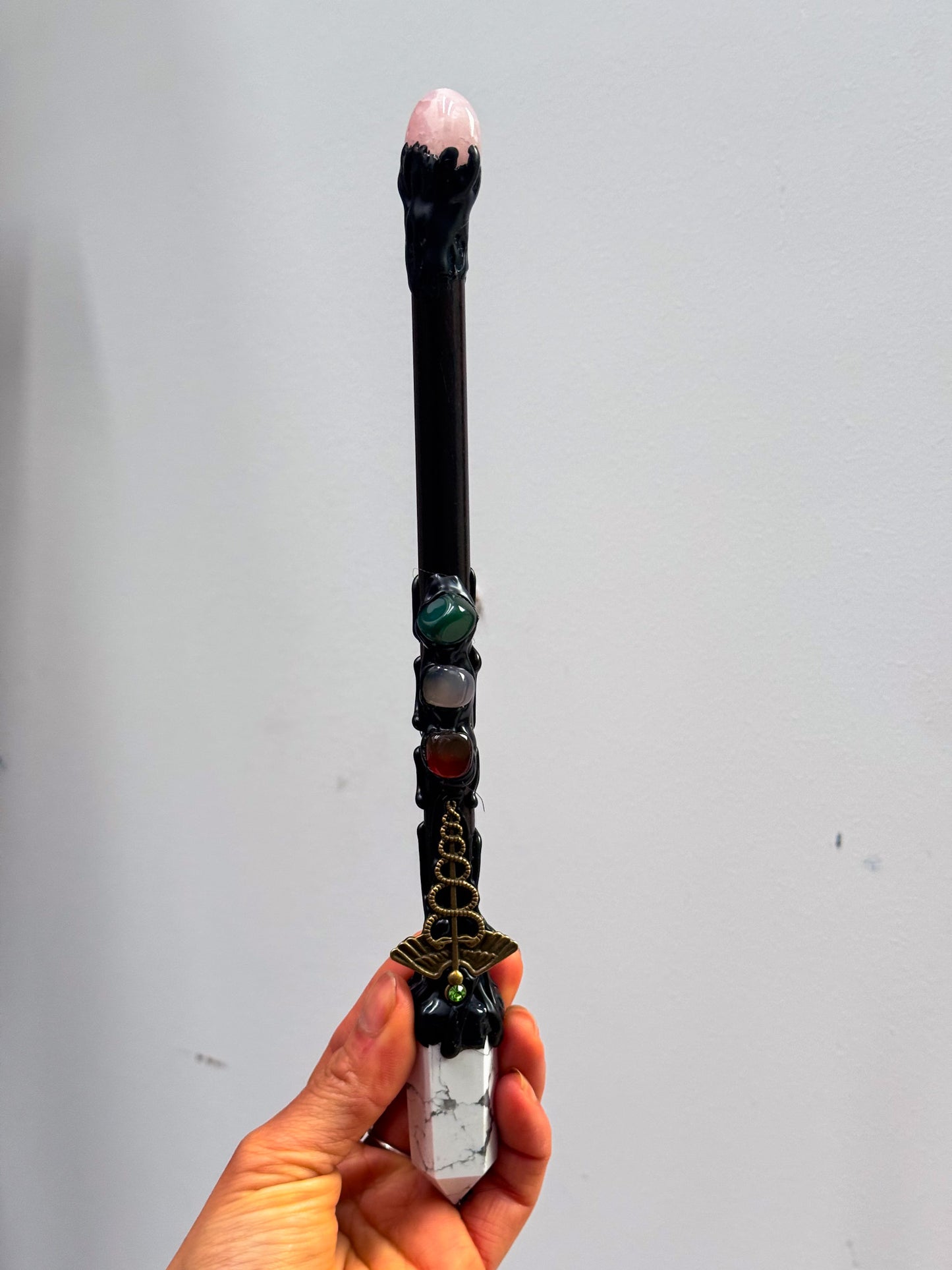 Crystal Wands