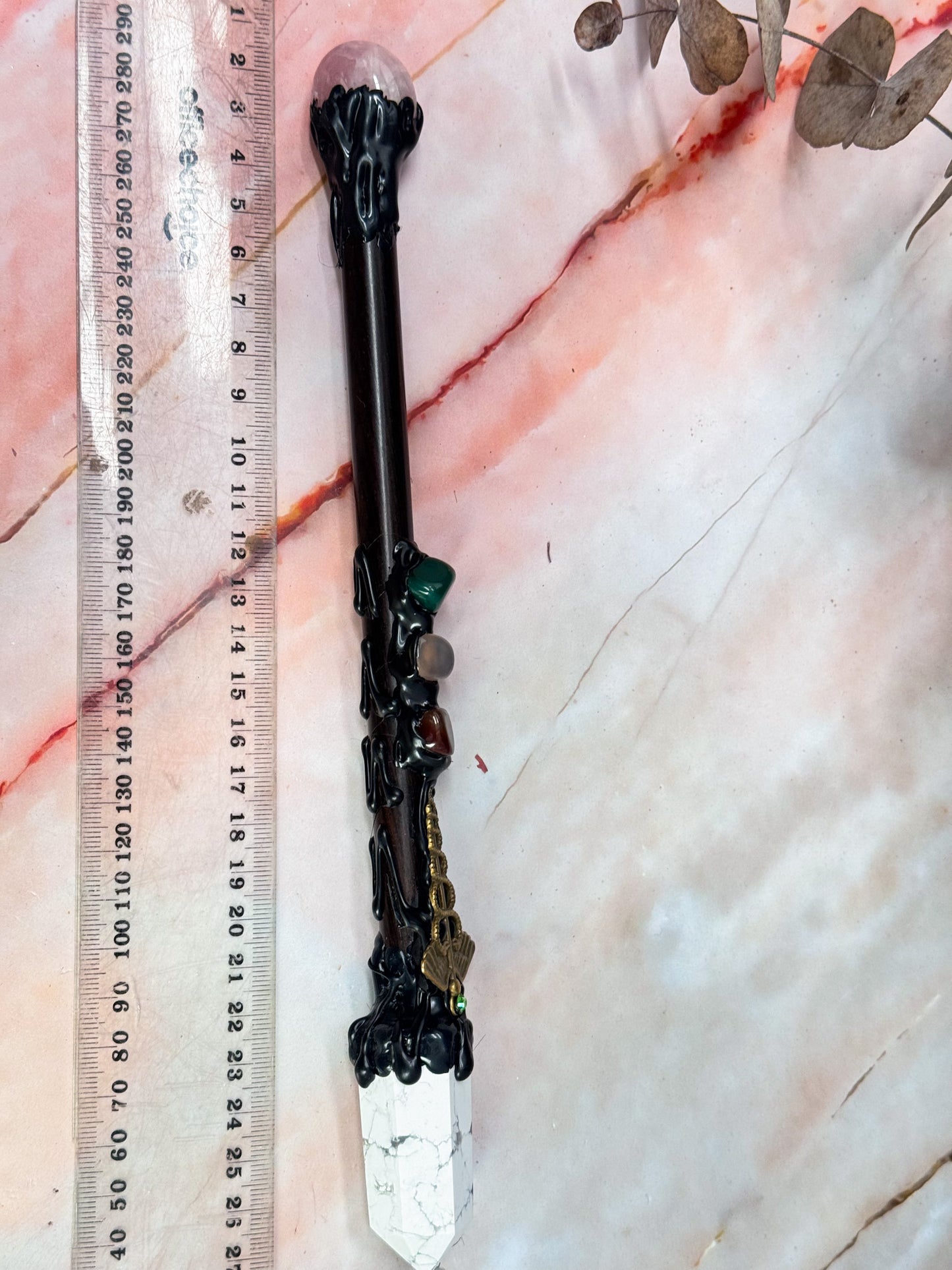 Crystal Wands