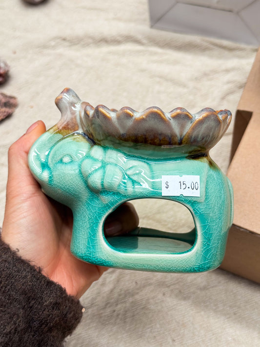 Ceramic Melt Burner