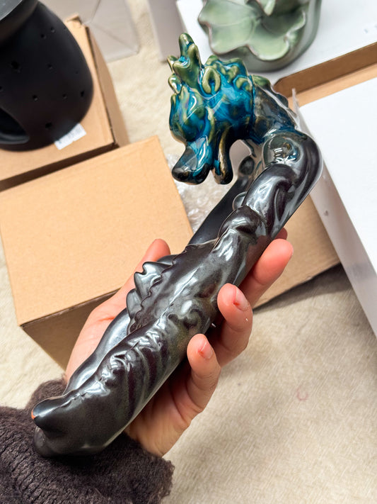 Dragon Backflow Holder