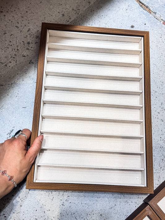 Jewellery Trays