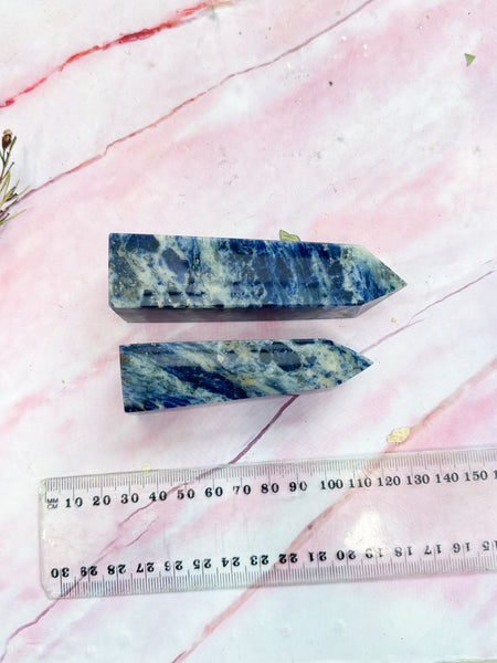 Sodalite Points