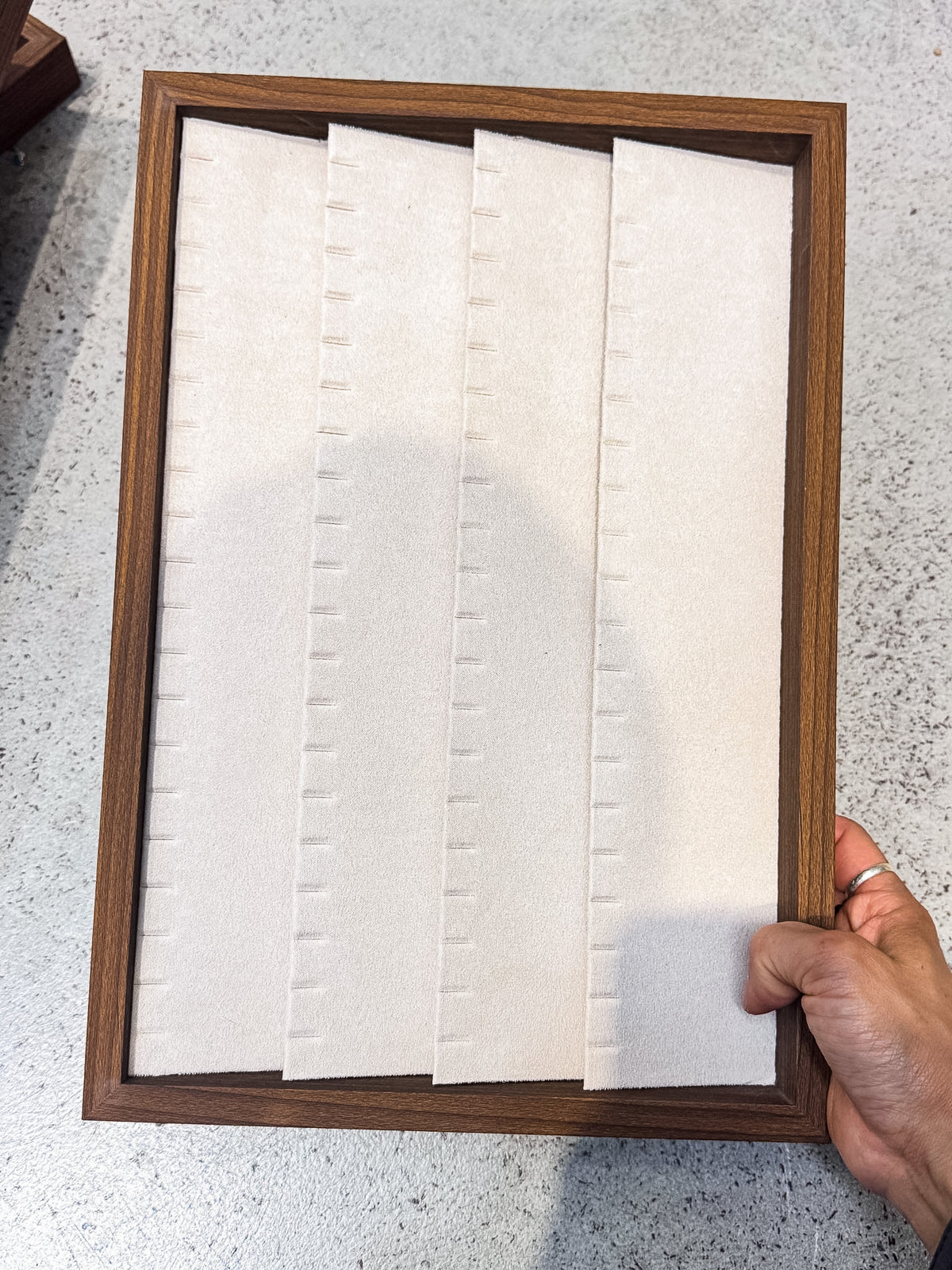 Jewellery Trays