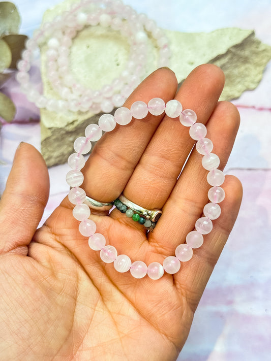 Mangano Calcite Bracelets