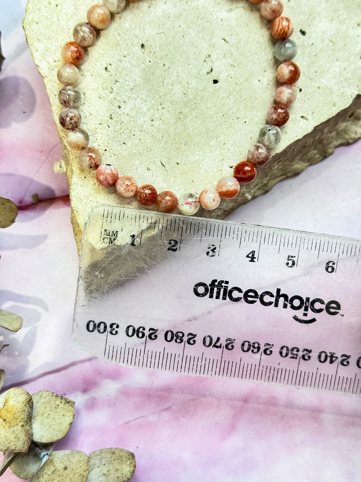 Dainty Sunstone Bracelets