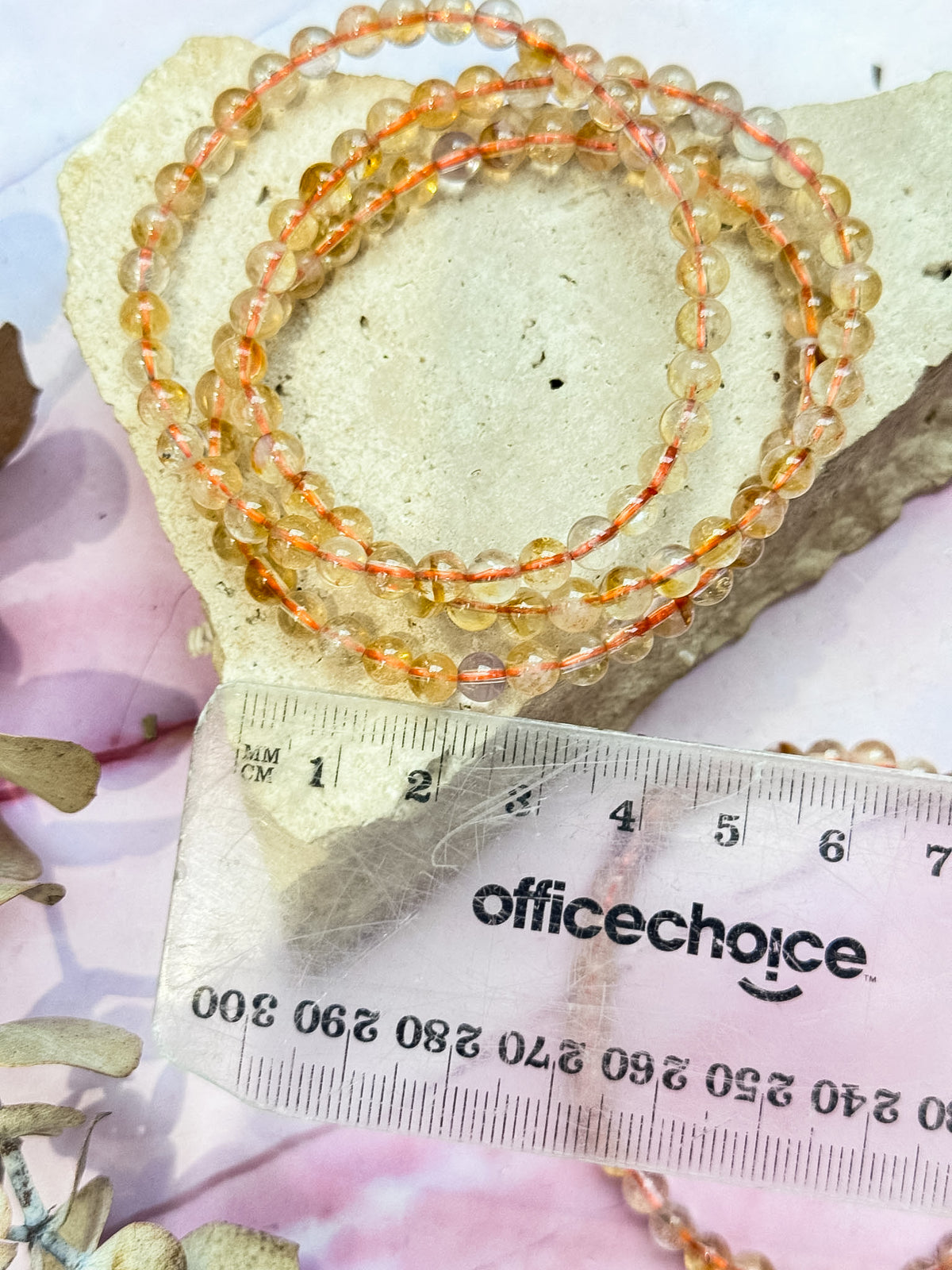 HT Citrine Bracelets