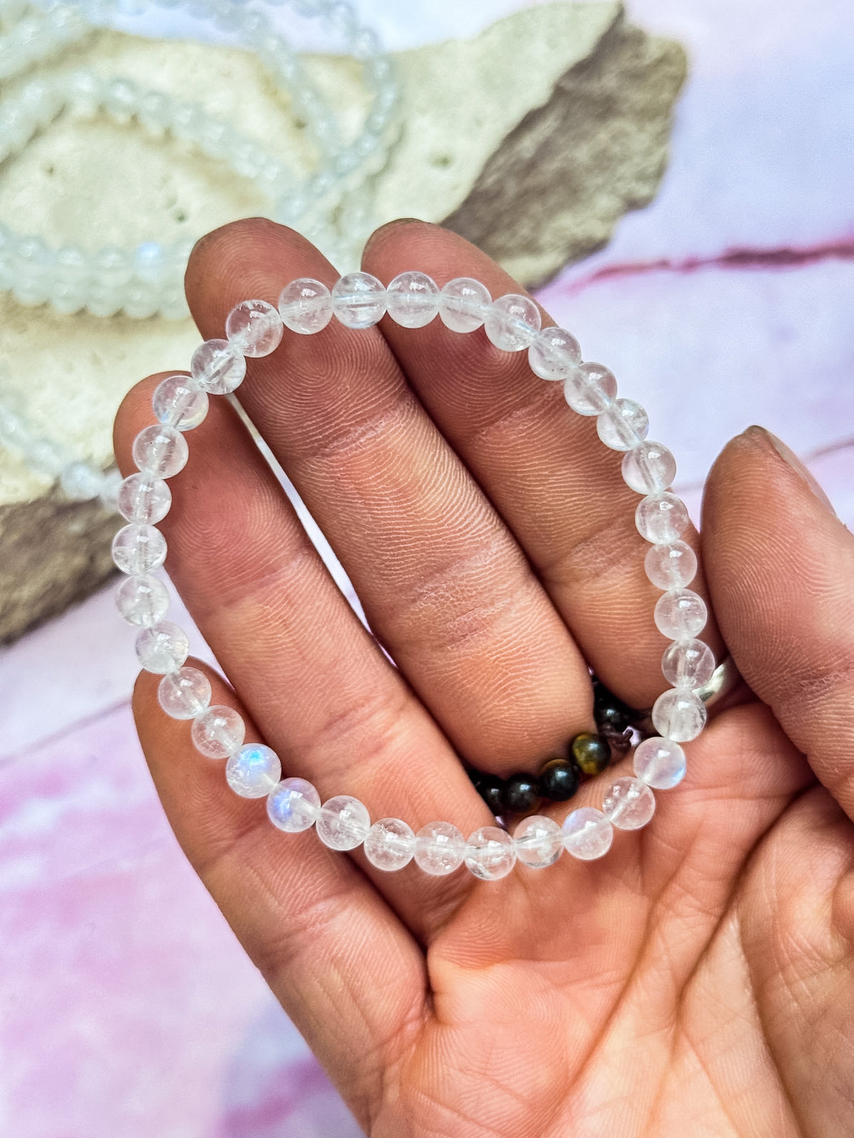 Moonstone Bracelets