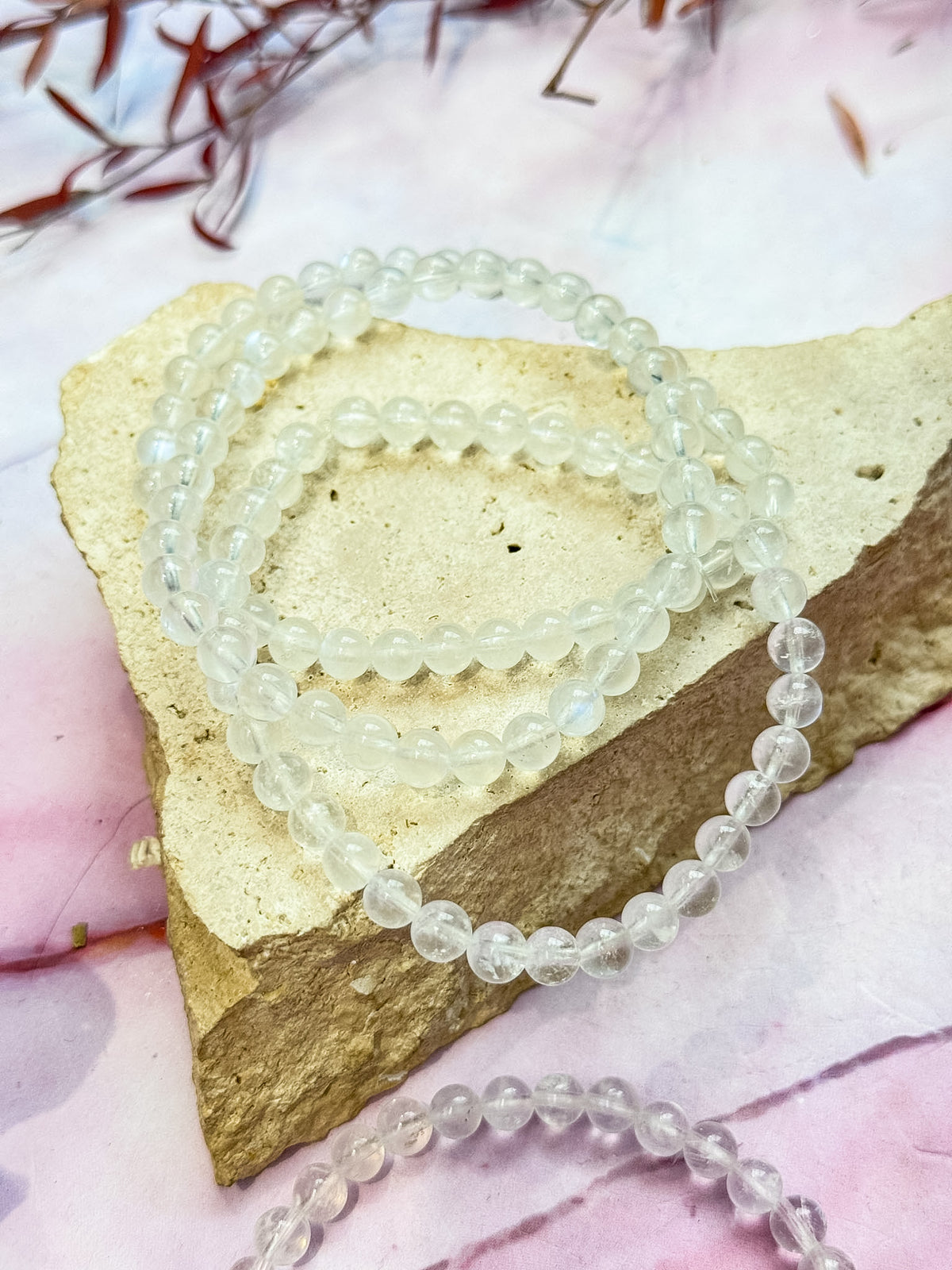 Moonstone Bracelets