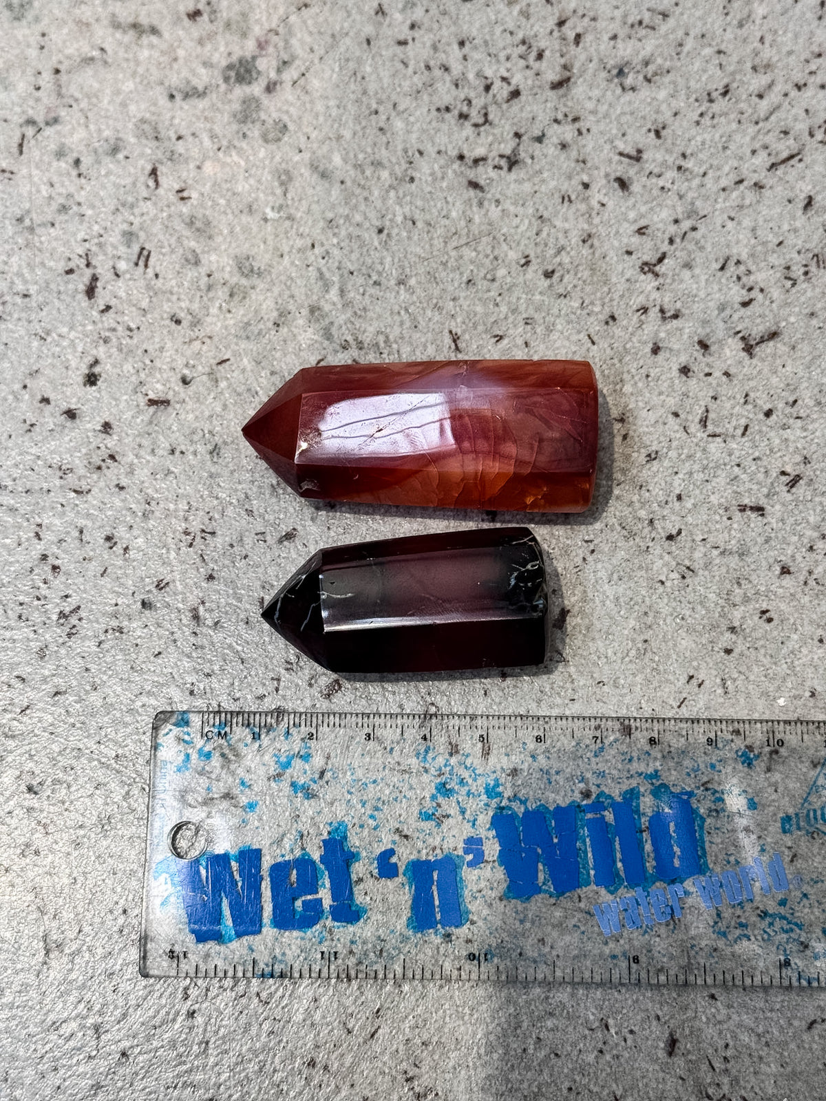 Carnelian Points