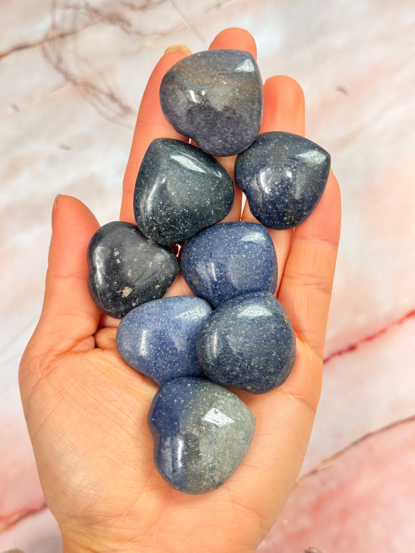 Lazulite Hearts
