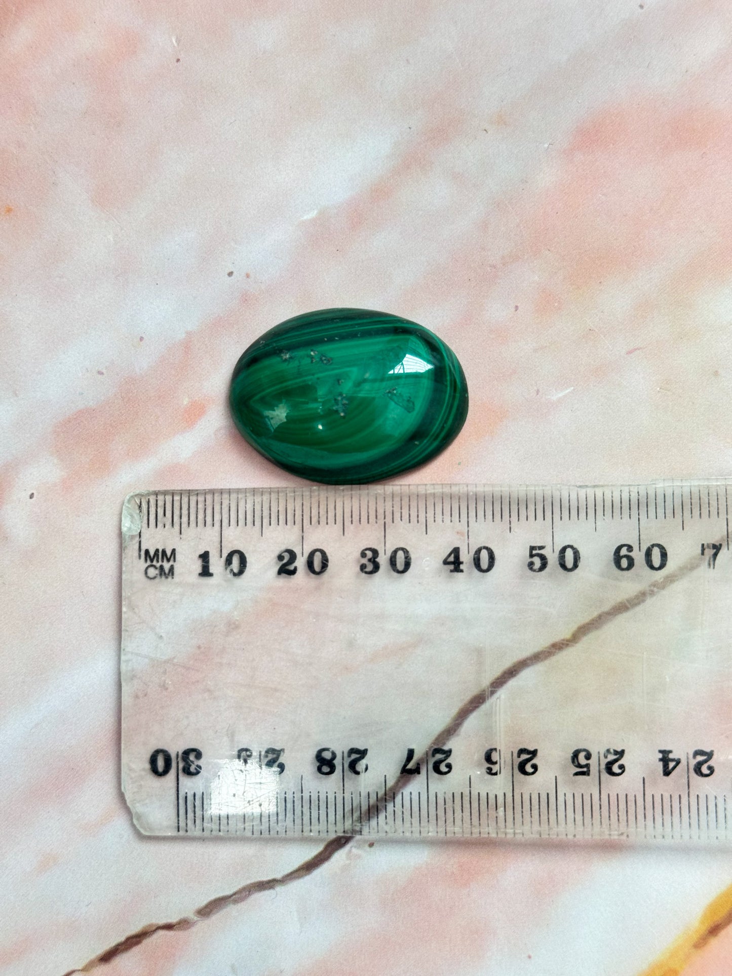 Malachite Cabochons