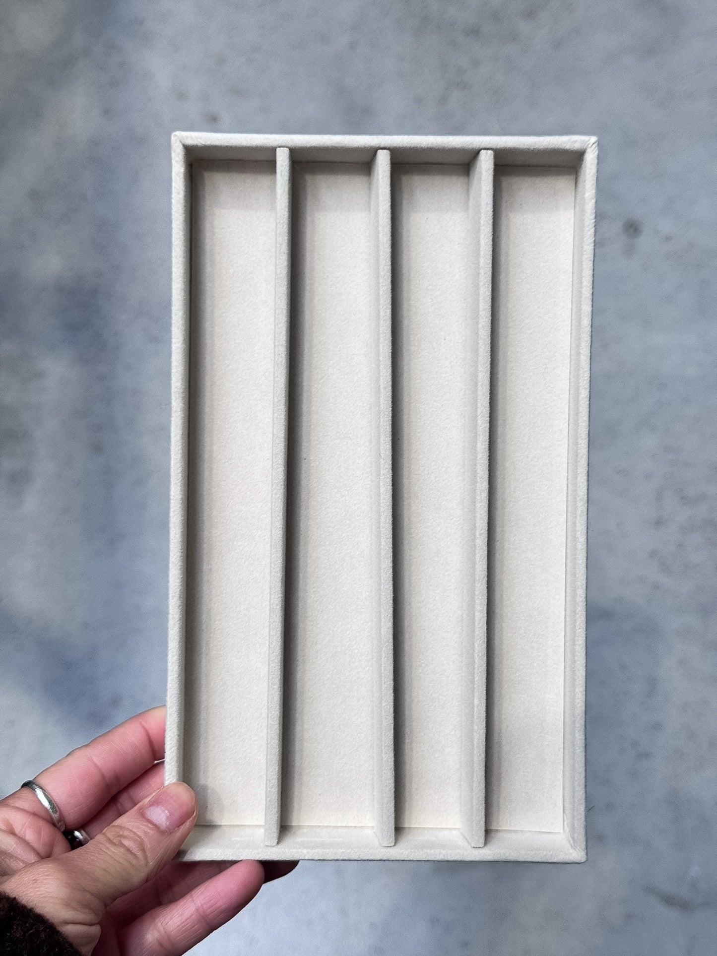 Jewellery Trays