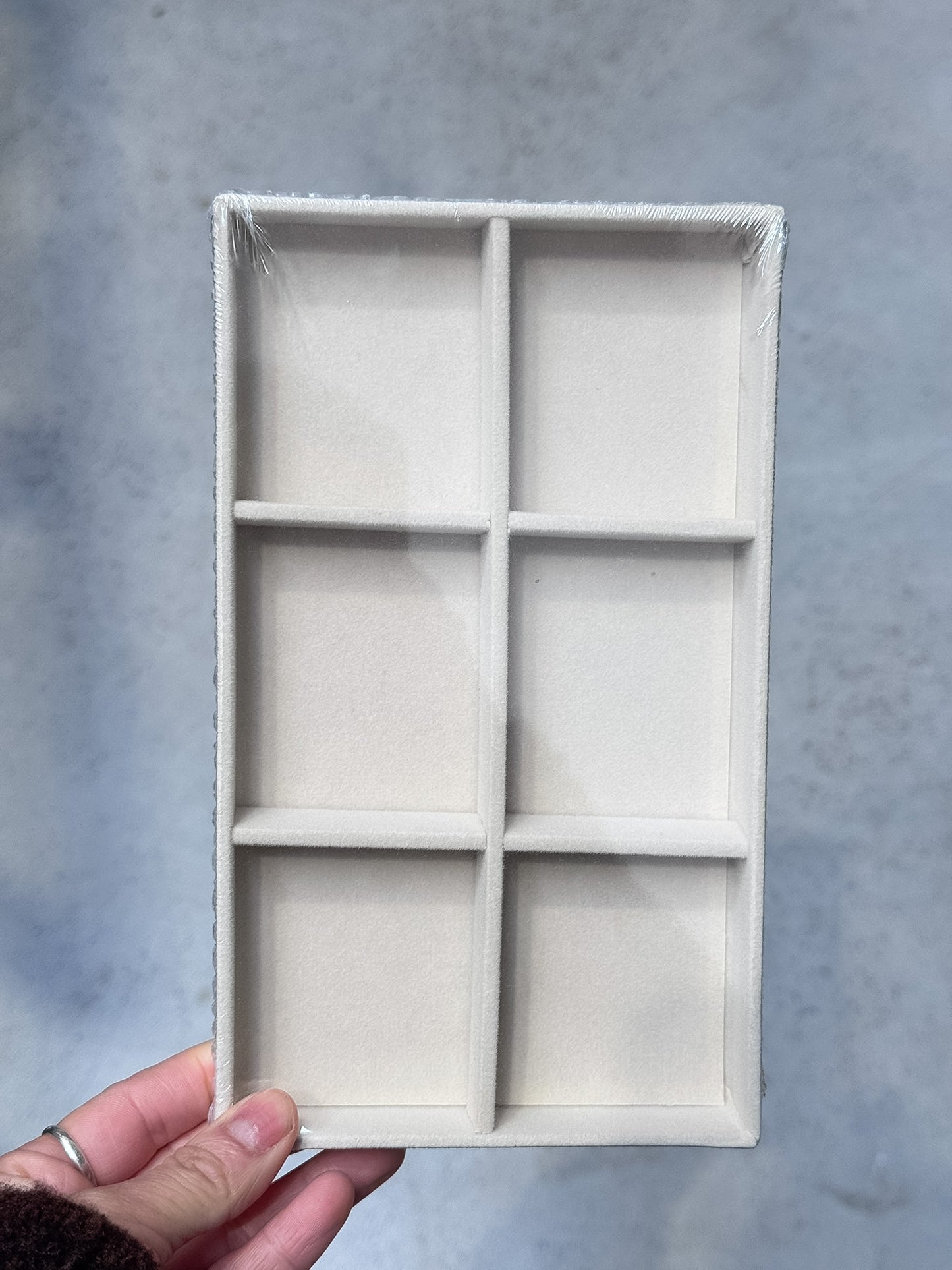 Jewellery Trays