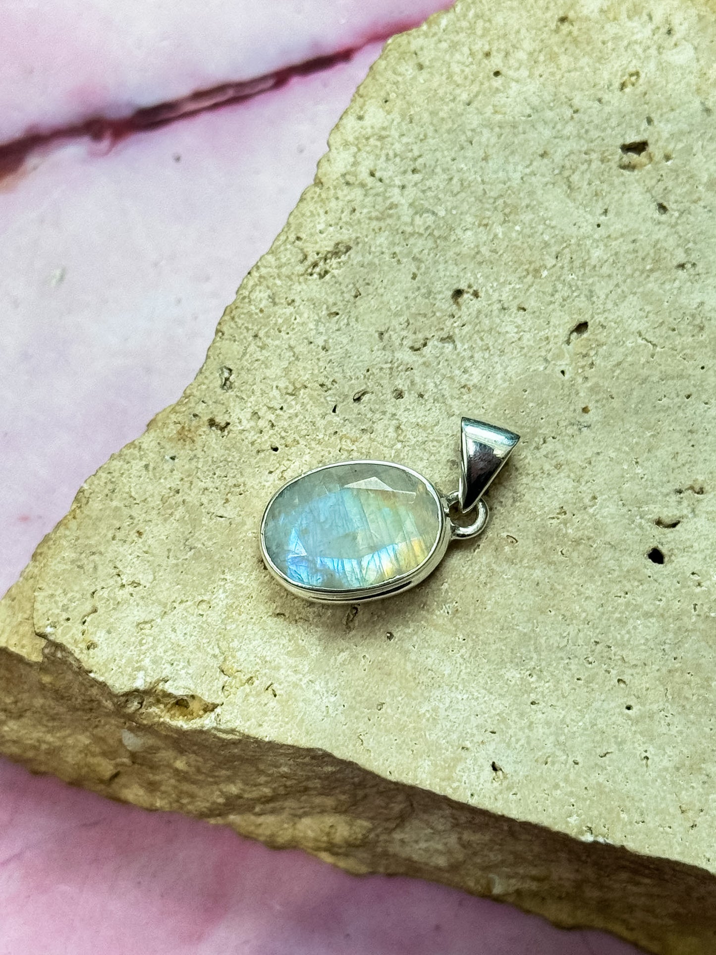 Moonstone Pendants