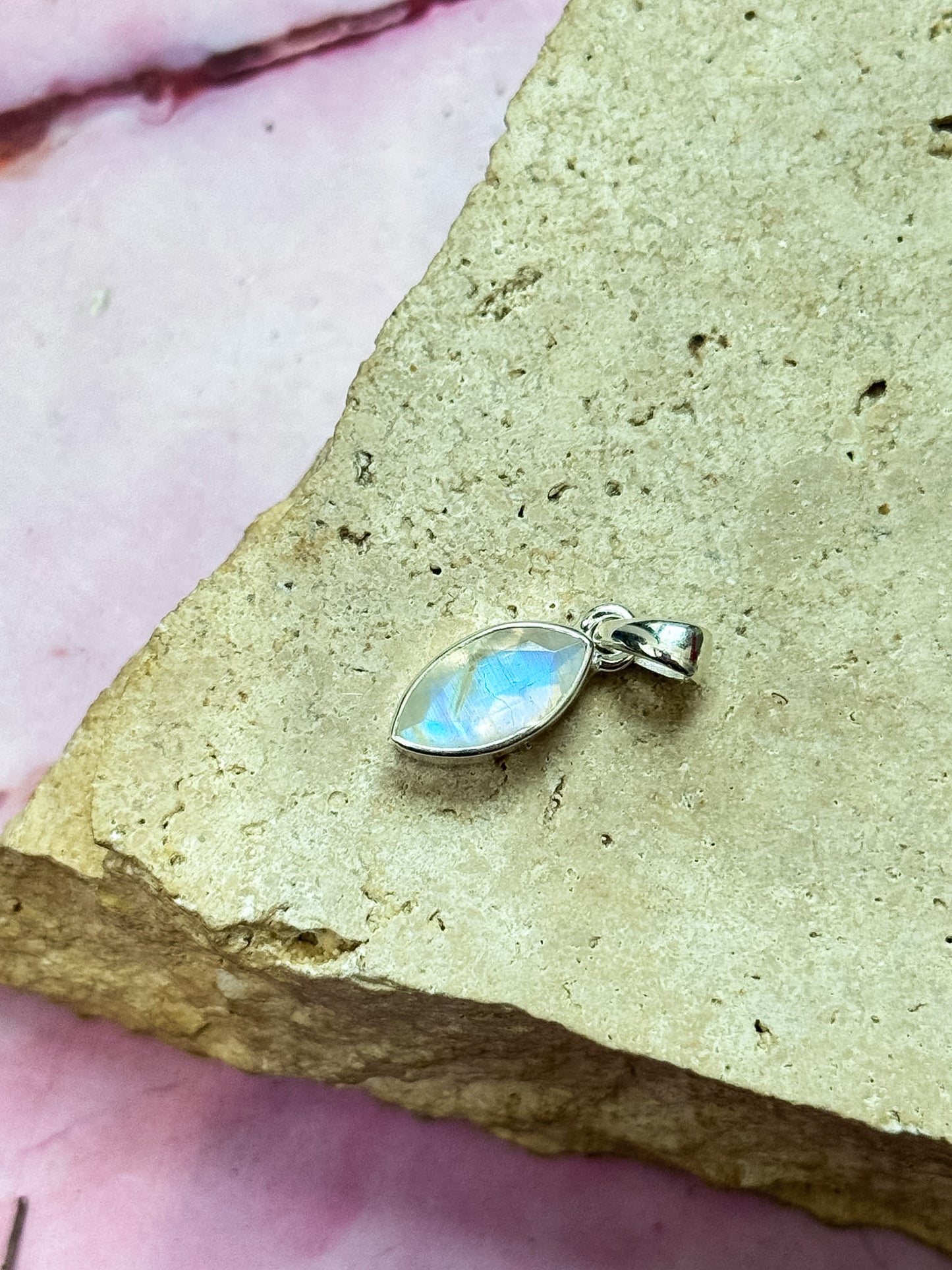 Moonstone Pendants