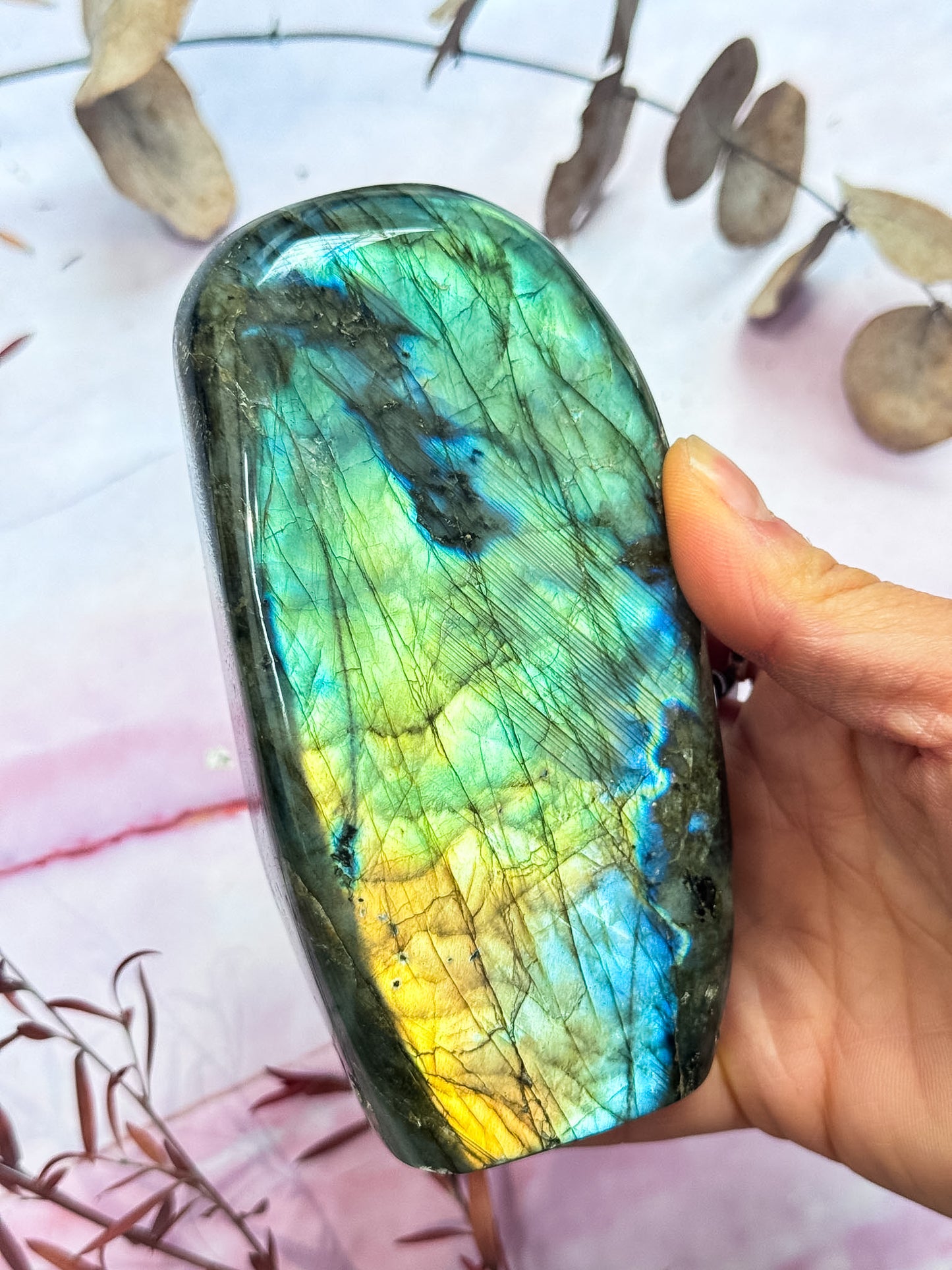 Labradorite Freeform