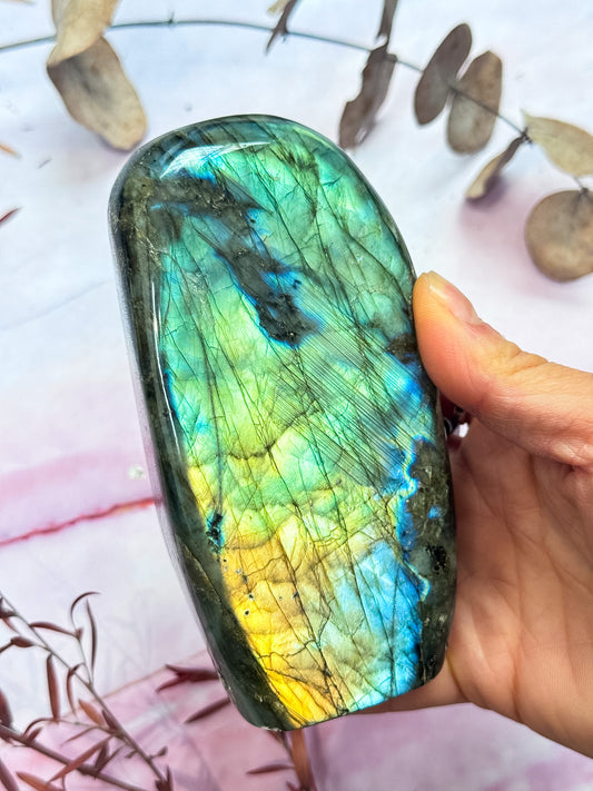 Labradorite Freeform