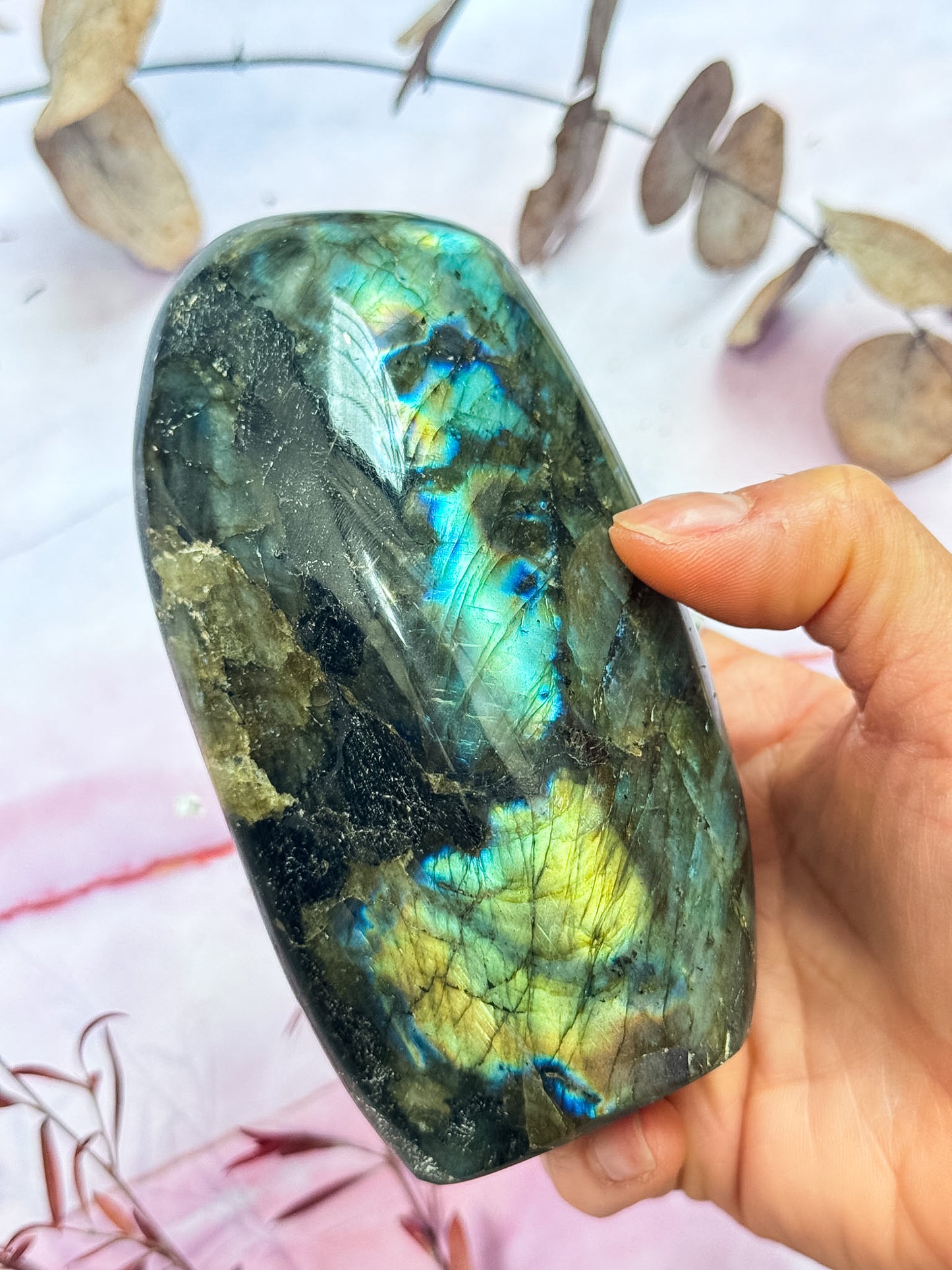 Labradorite Freeform