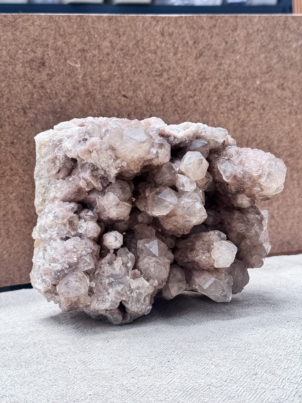 Congo Citrine Cluster