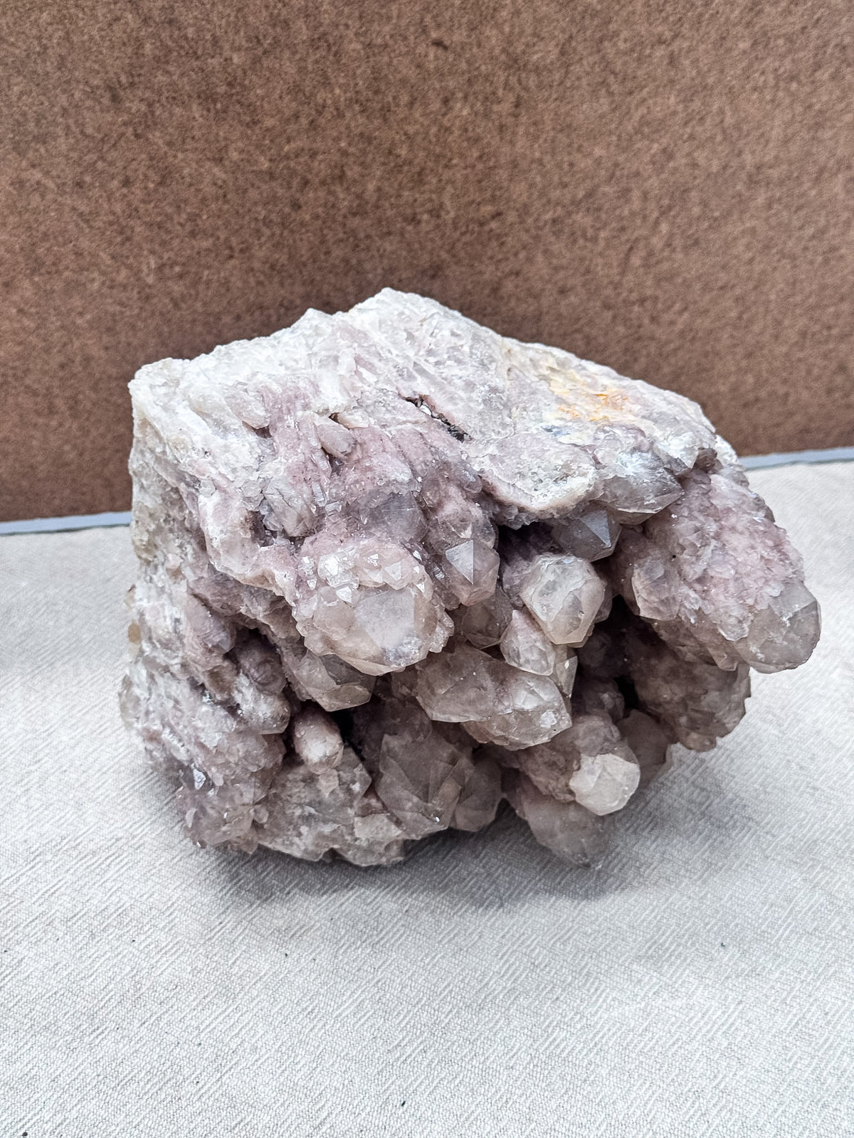 Congo Citrine Cluster