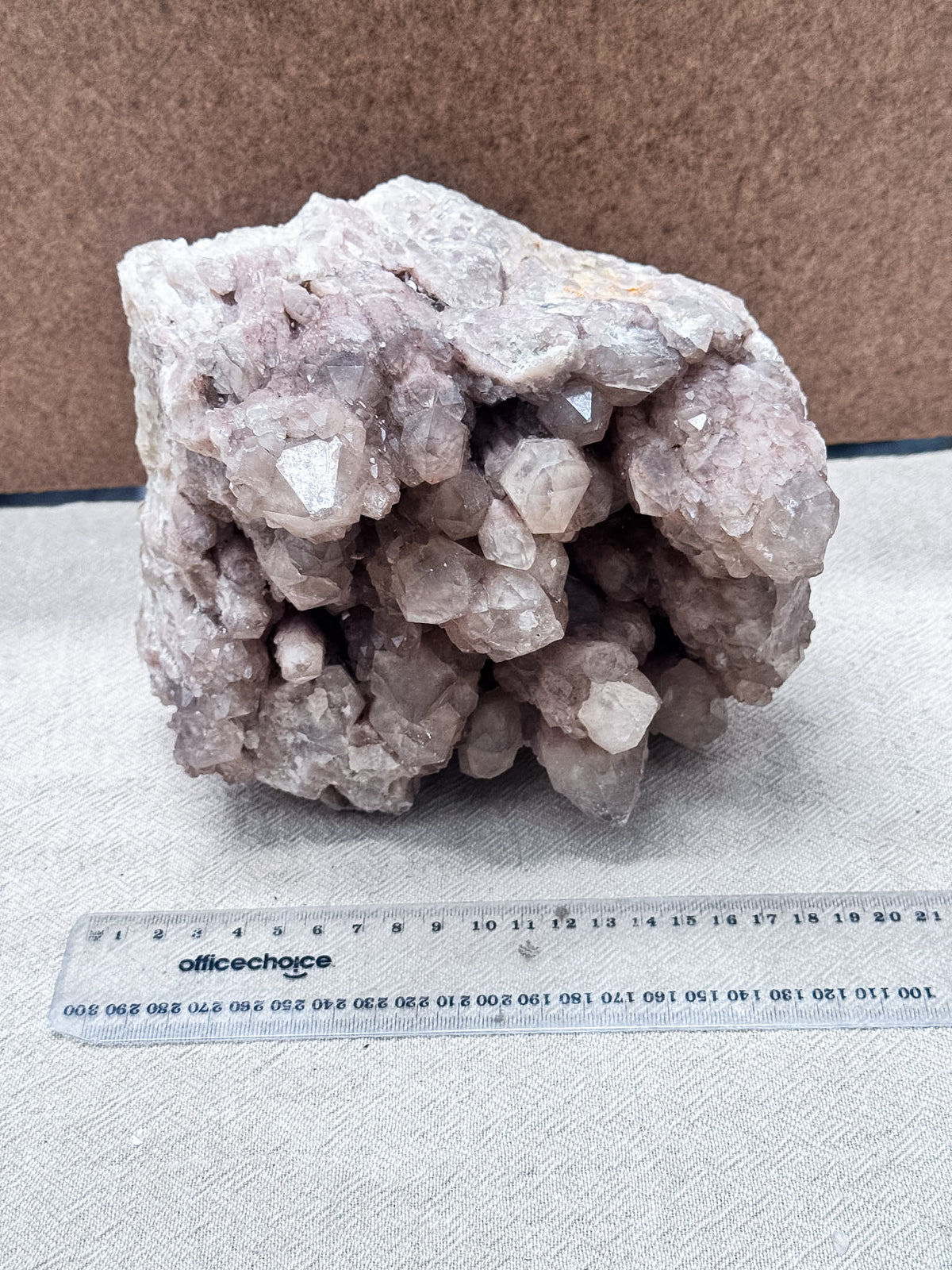Congo Citrine Cluster