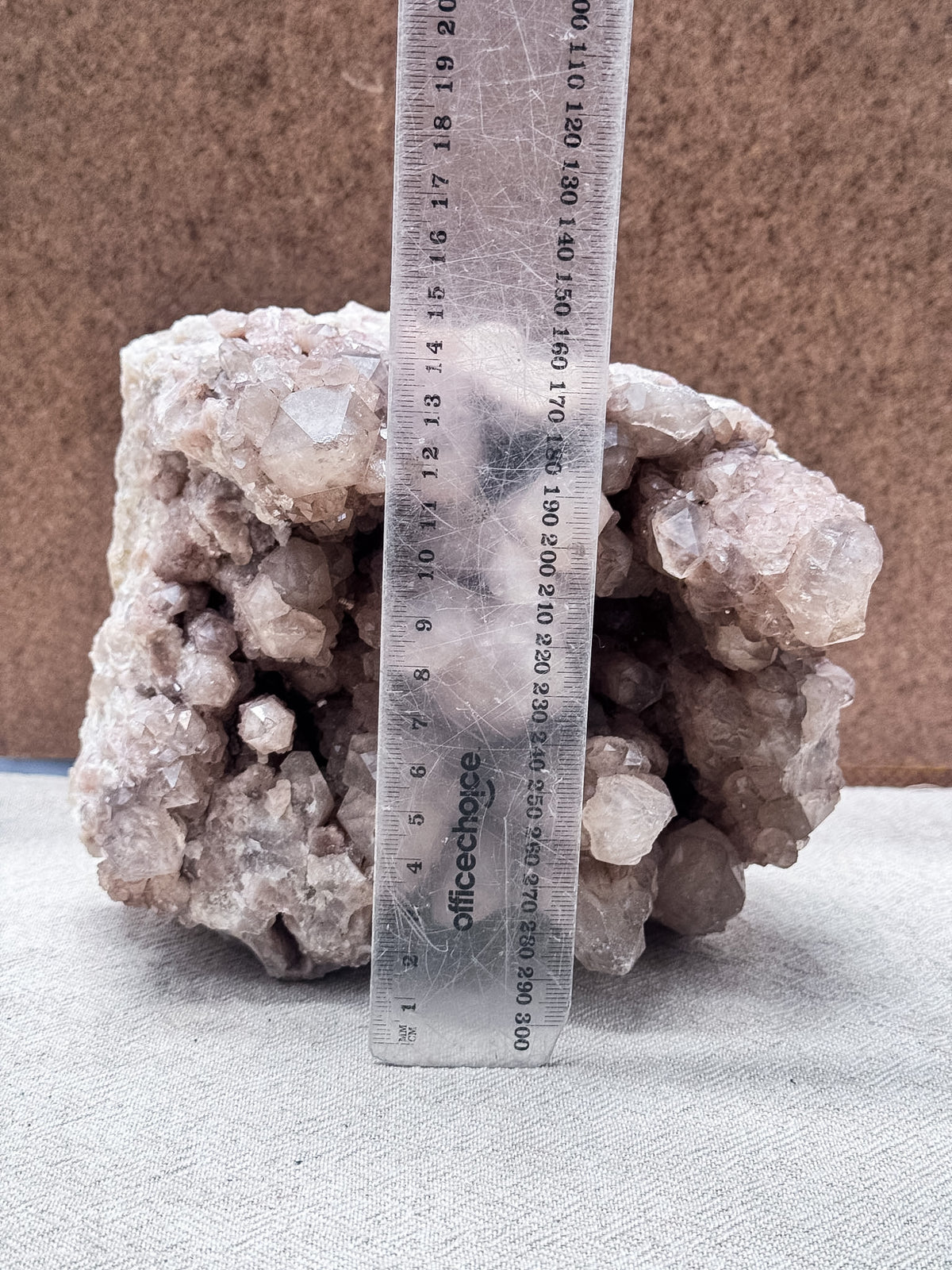 Congo Citrine Cluster