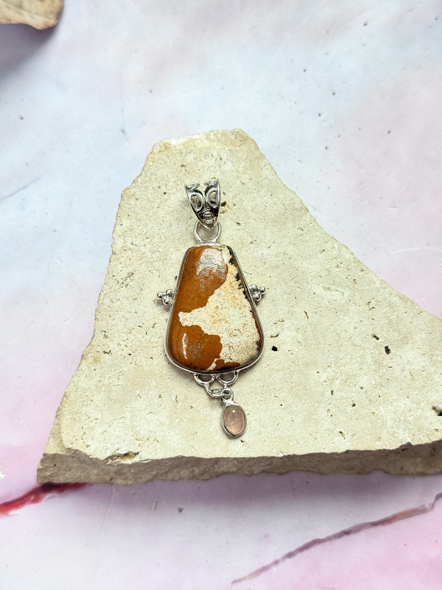 Discounted Double Pendants - Sterling Silver