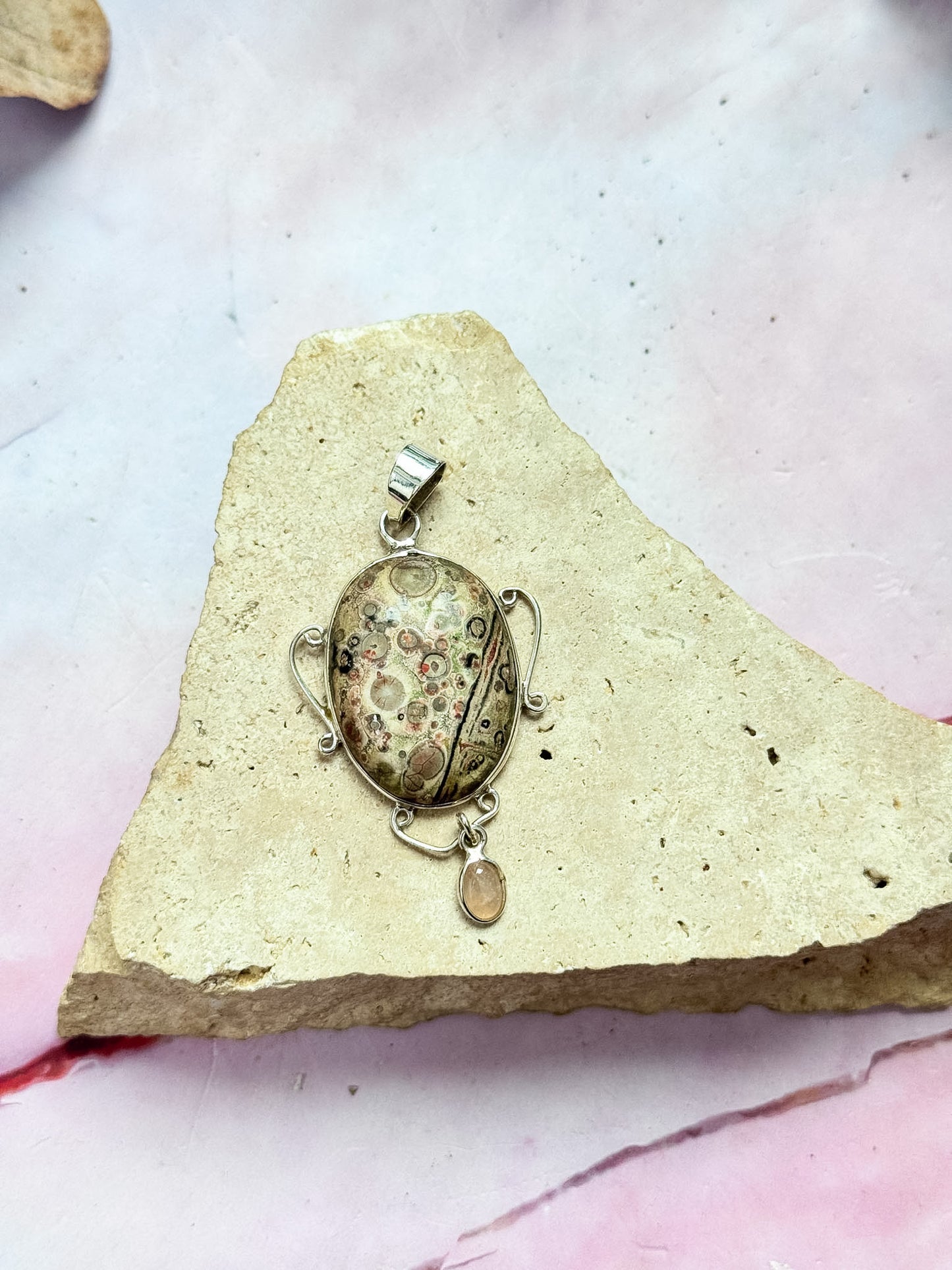 Discounted Double Pendants - Sterling Silver