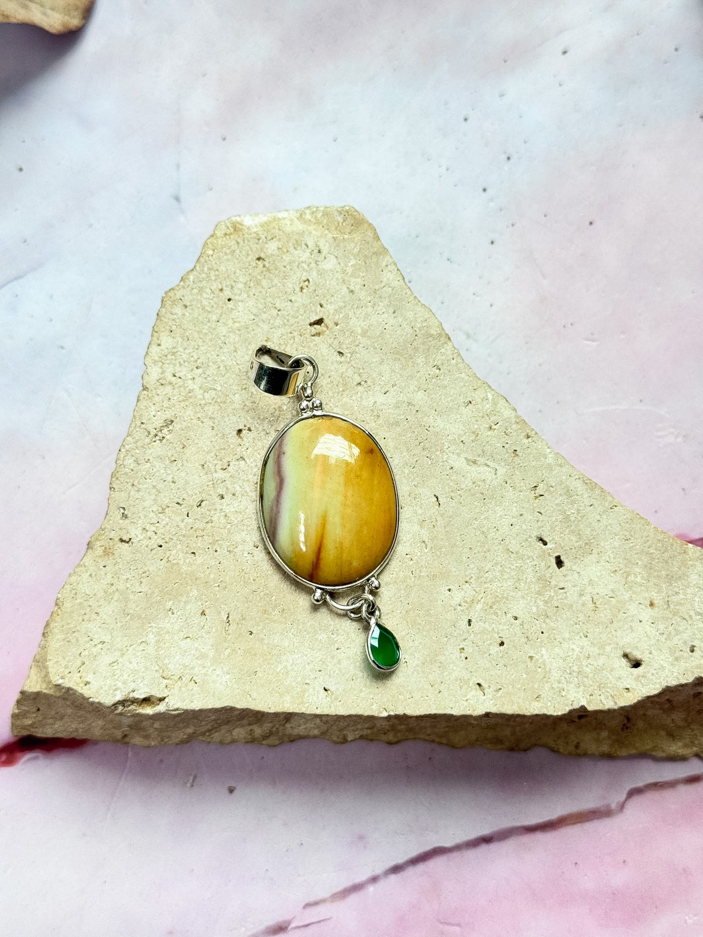 Discounted Double Pendants - Sterling Silver