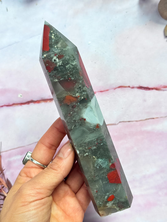 Bloodstone Tower
