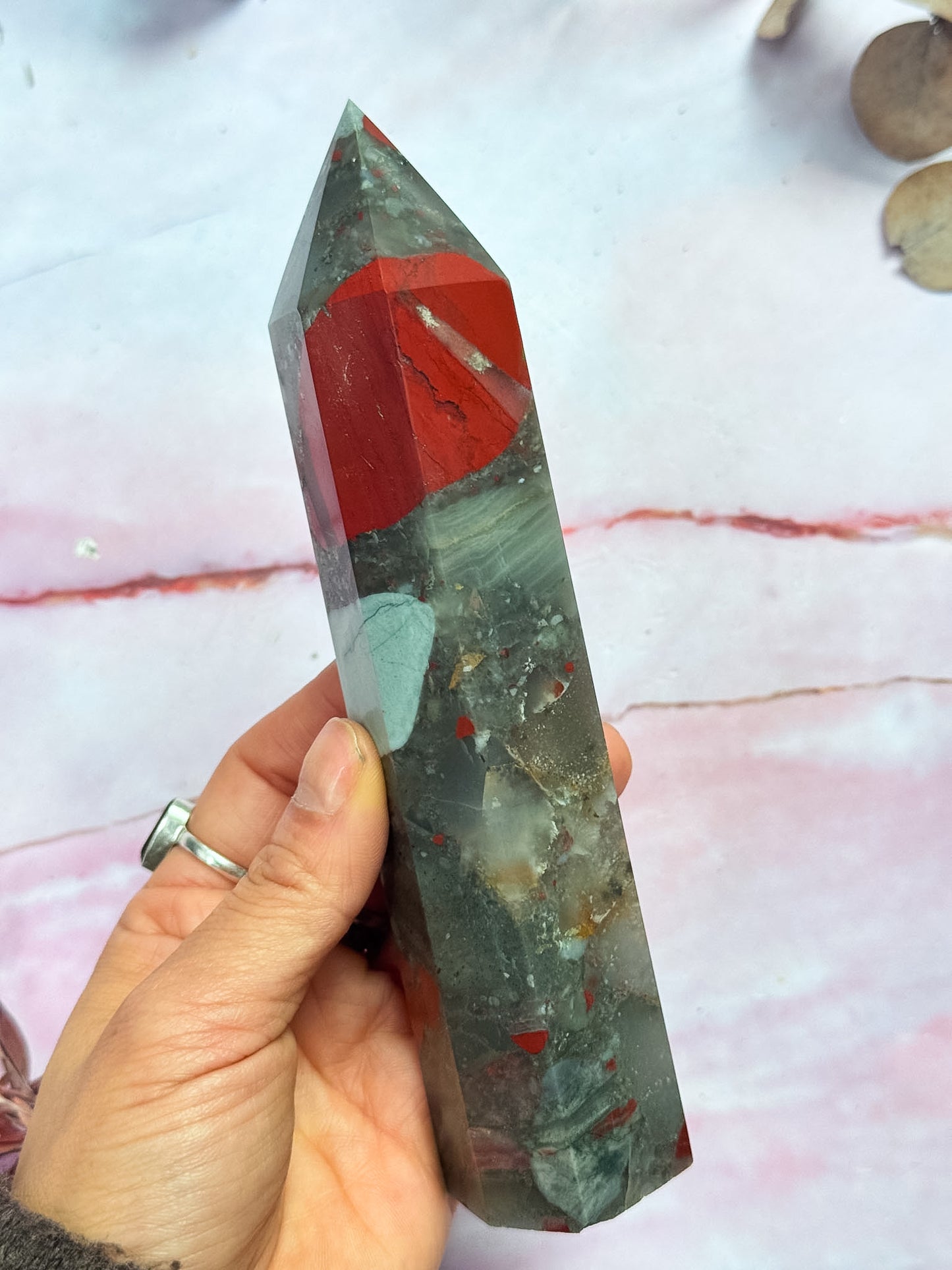 Bloodstone Tower