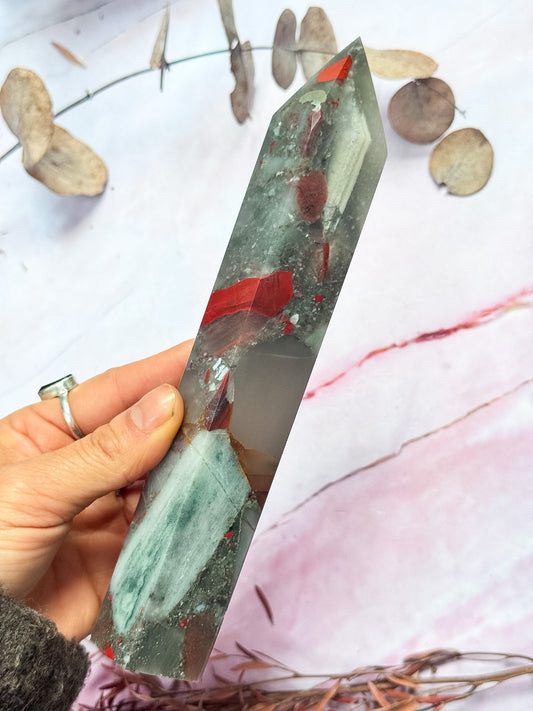 Bloodstone Tower