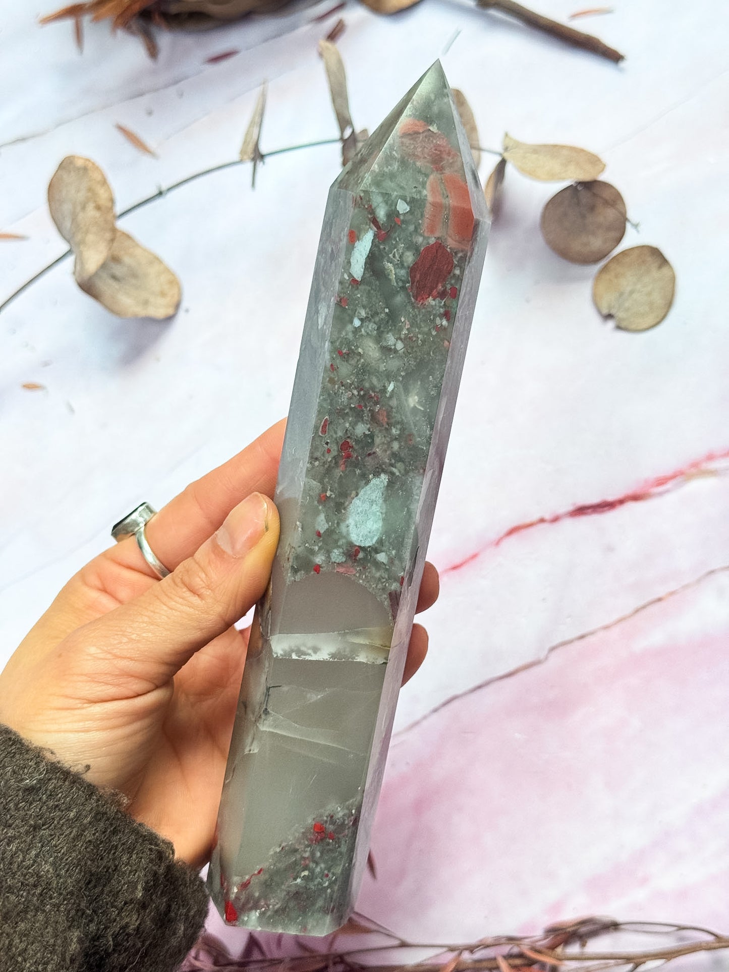 Bloodstone Tower