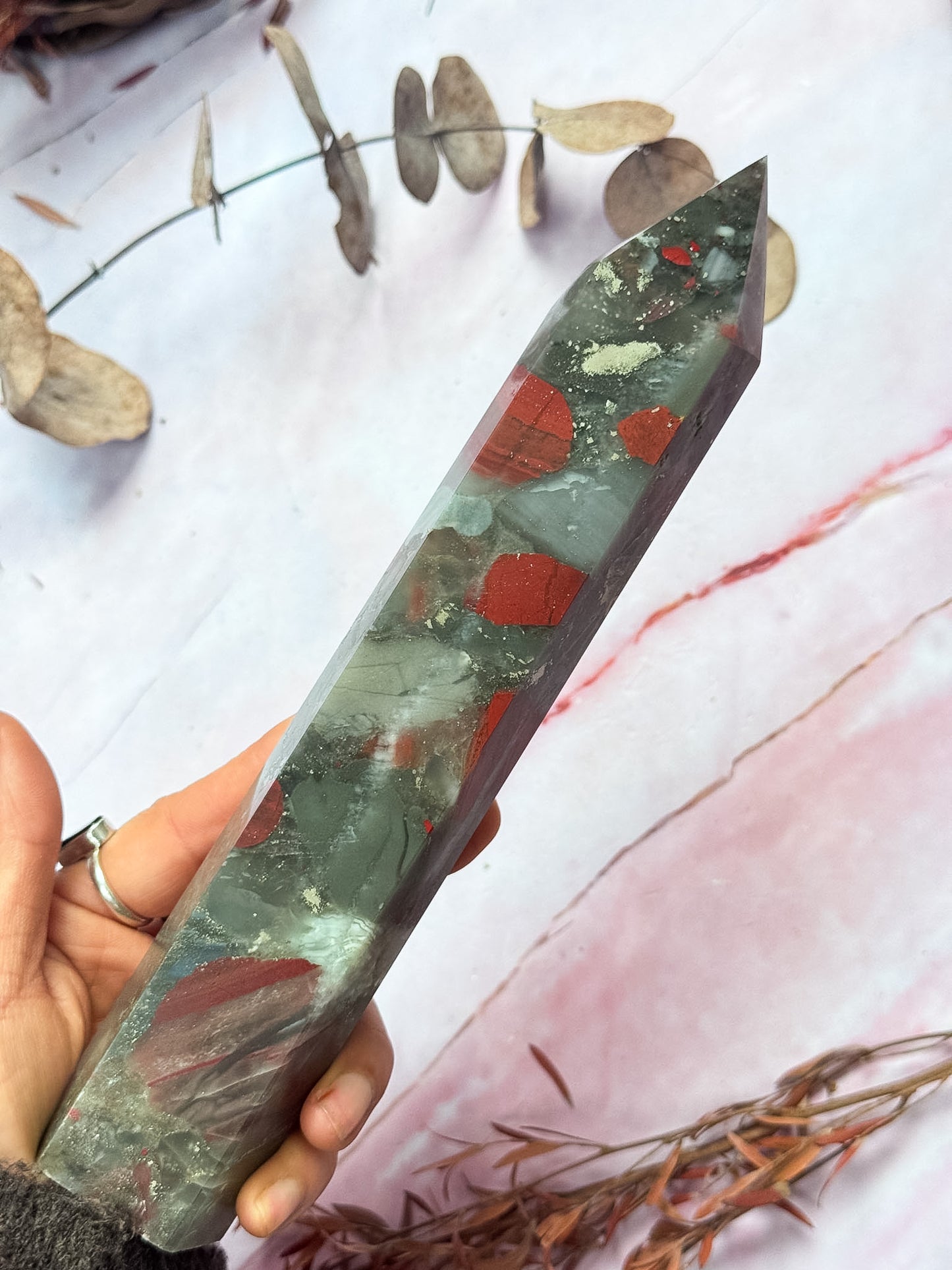 Bloodstone Tower