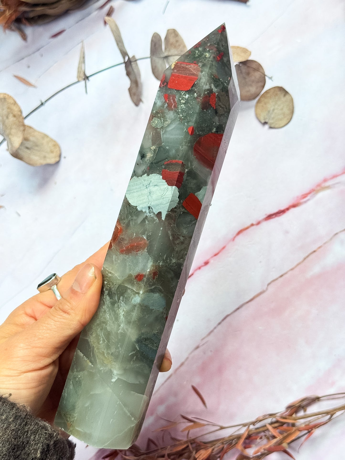 Bloodstone Tower