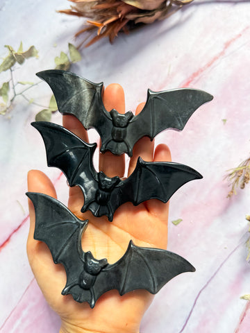 Obsidian Bats