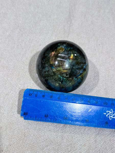 Labradorite Sphere