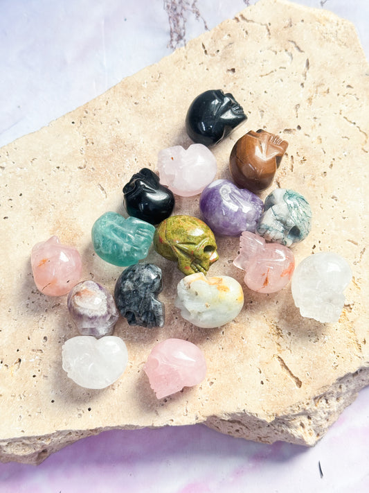 Mini Skulls