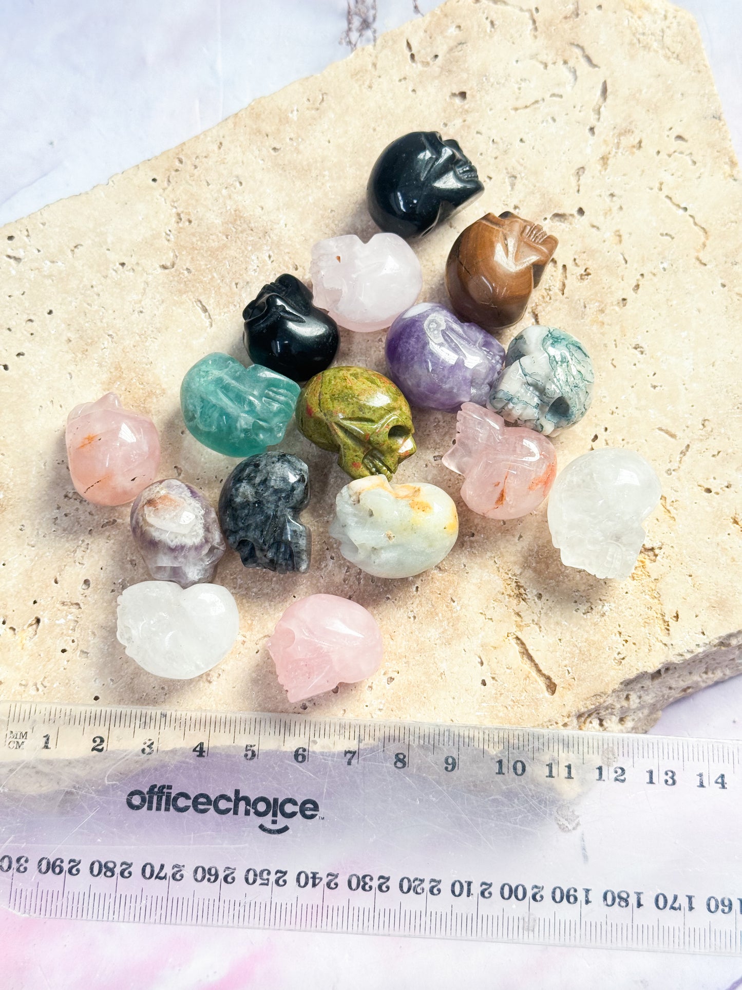 Mini Skulls