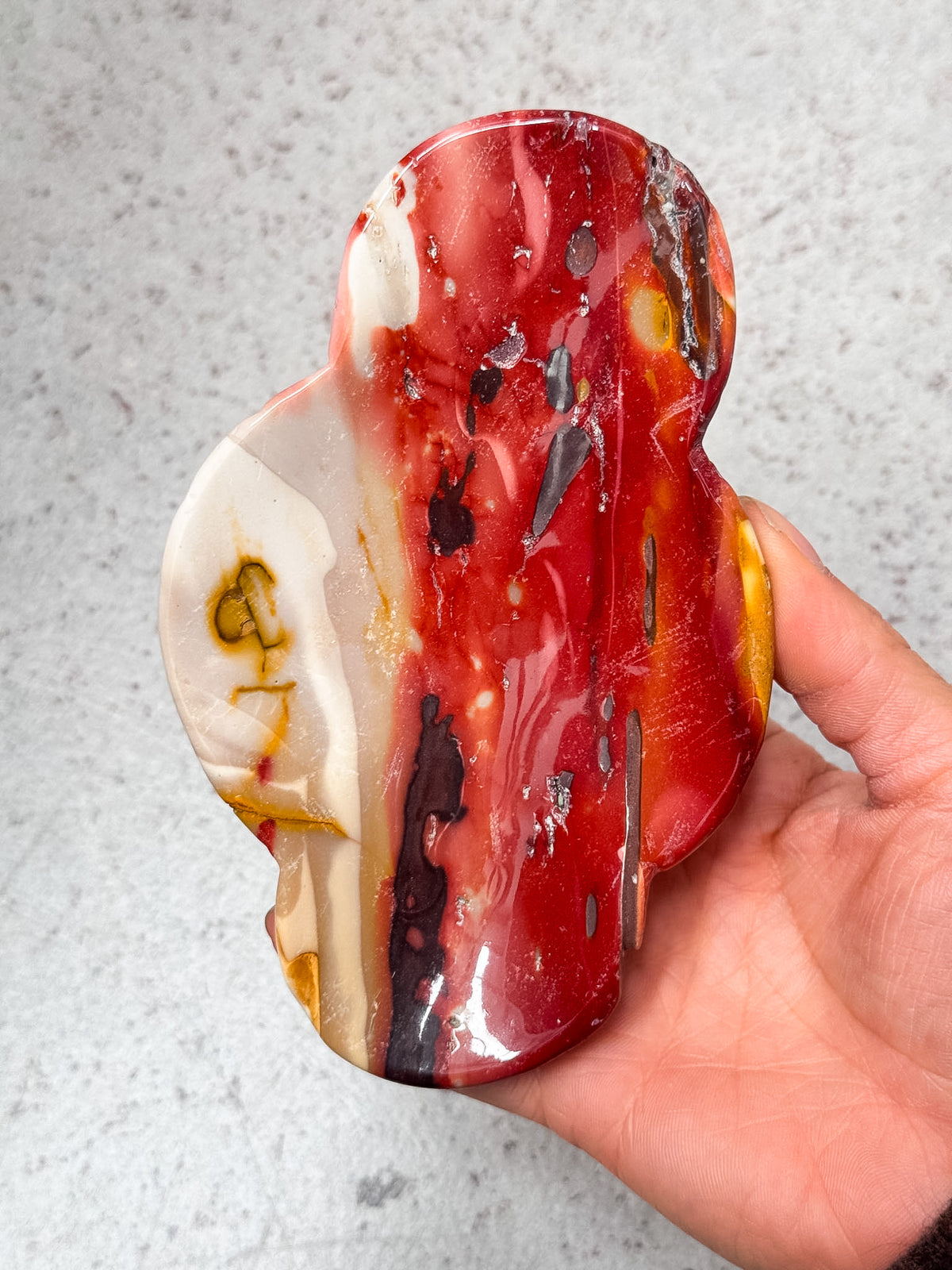 Mookite Bowl