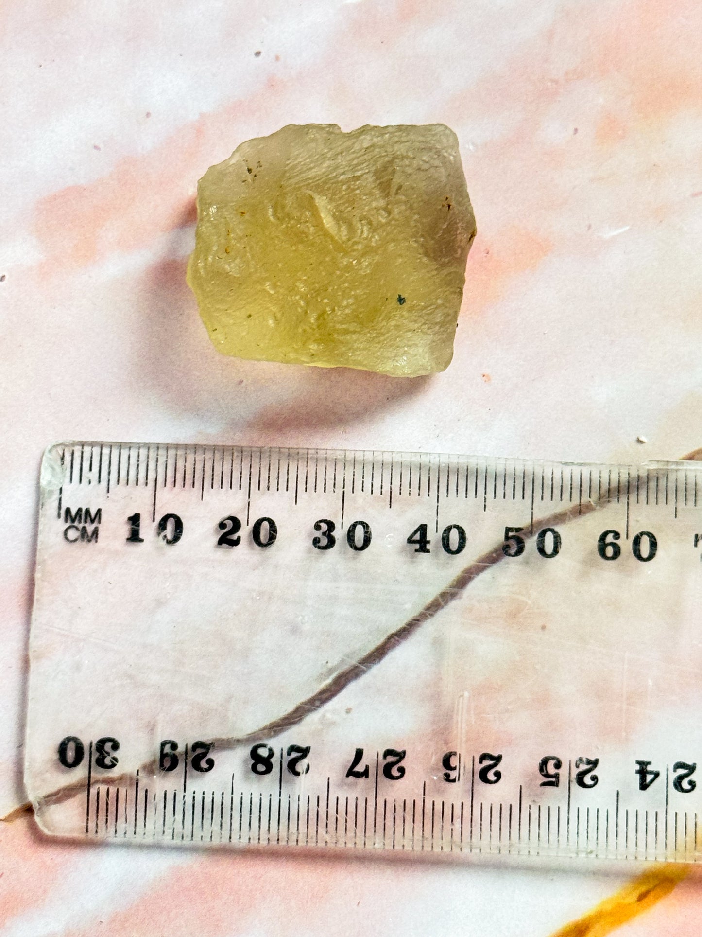 Libyan Desert Glass Specimens